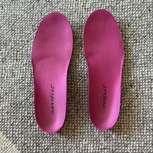Superfeet Berry Women’s Running Insoles 7